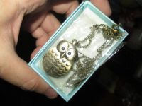 Лот: 4023726. Фото: 3. Часы "Сова Удачи". Успейте приобрести... Сувениры, подарки