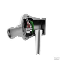 Лот: 17202770. Фото: 2. Xiaomi Piston Fresh Bloom наушники... Аудиотехника