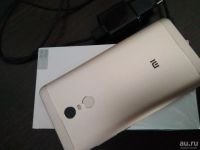 Лот: 13433868. Фото: 2. Xiaomi redmi Note 4 (Global Version... Смартфоны, связь, навигация