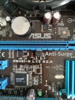 Лот: 19992274. Фото: 2. Комплект материнская плата Asus... Комплектующие