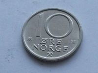 Лот: 8632728. Фото: 7. Монета 10 эри оре ери Норвегия...