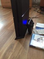 Лот: 6972393. Фото: 3. Sony ps4 500 Гб cuh 1208 рост... Компьютеры, оргтехника, канцтовары