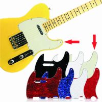 Лот: 9561282. Фото: 2. Накладка pickguard на Телекастер... Музыкальные инструменты