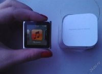 Лот: 1499516. Фото: 2. Плеер Ipod nano 8Gb. Компьютеры, оргтехника, канцтовары