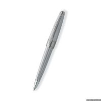 Лот: 8181215. Фото: 2. Шариковая ручка Cross Apogee Chrome. Канцелярские и офисные товары