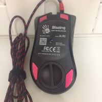 Лот: 15102192. Фото: 2. Мышь A4Tech Bloody AL90 Blazing. Периферия