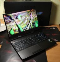 Лот: 15300810. Фото: 5. 👹 HP OMEN 15 ( intel® Core™ i7...