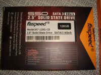 Лот: 19545618. Фото: 2. SSD 128 Gb Faspeed Новый, запечатанный... Комплектующие
