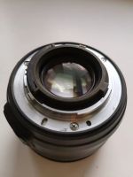 Лот: 14501154. Фото: 2. Nikon Nikkor af-s 50mm 1:1.8 G. Фото, видеокамеры, оптика