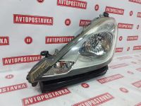 Лот: 20898900. Фото: 2. Фара галогеновая Honda Fit GE6... Автозапчасти