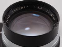 Лот: 9397183. Фото: 7. Аsahi Opt. Co. Takumar 135mm/f3...