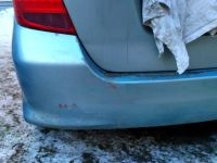 Лот: 11126343. Фото: 2. Бампера на HONDA FIT передний... Автозапчасти
