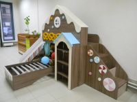Лот: 6320726. Фото: 4. Детский комплекс "Пряничный Домик... Красноярск