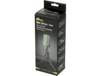 Лот: 21759156. Фото: 9. Микрофон Ritmix RDM-126 черный