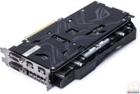 Лот: 16454894. Фото: 3. Asus GeForce GTX1050Ti Strix Gaming... Компьютеры, оргтехника, канцтовары