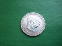 Лот: 20845005. Фото: 3. Австрия 1 крона 1915 г. серебро... Коллекционирование, моделизм