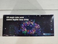 Лот: 25795489. Фото: 2. Комплект Гирлянда RGB 5V 5 метров... Бытовая техника
