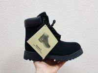 Лот: 10508616. Фото: 2. Ботинки Timberland black Арт... Мужская обувь