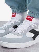 Лот: 24285201. Фото: 8. Кеды мужские Diadora Raptor Low...