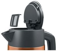 Лот: 16953612. Фото: 3. Электрочайник Bosch TWK 4P439. Бытовая техника