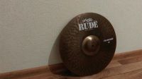 Лот: 8860772. Фото: 2. Paiste Rude crash/ride (16/17). Музыкальные инструменты