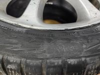 Лот: 21220960. Фото: 8. 245/45R18 100T Nokian Hakkapeliitta...