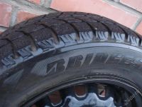 Лот: 2059678. Фото: 2. шины BRIGESTONE 185/65 R14. Шины, Диски