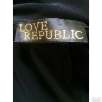 Лот: 9134241. Фото: 5. Блуза черная Love Republic, 42...