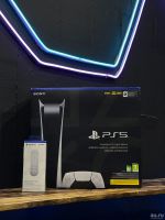 Лот: 18567350. Фото: 3. Playstation 5 digital edition... Компьютеры, оргтехника, канцтовары