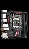 Лот: 10921972. Фото: 2. Intel Core i7-6700K + Asus Z170i... Комплектующие