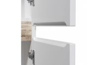 Лот: 23648670. Фото: 7. Шкаф-колонна подвесной AM.PM X-Joy