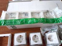 Лот: 18827915. Фото: 2. Рамка четверная Schneider Electric... Электрооборудование