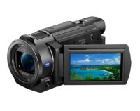 Лот: 11015756. Фото: 3. Видеокамера Sony Fdr-Ax33 Black. Красноярск