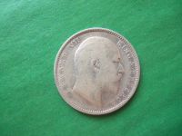 Лот: 19496941. Фото: 2. 1 рупия 1907 г. Британская Индия... Монеты