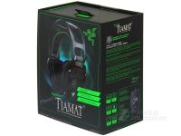 Лот: 10730584. Фото: 2. Наушники Razer Tiamat 7.1. Аудиотехника