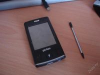 Лот: 1339913. Фото: 2. GLOFIISH X650 GPS 500мГц 2.8... Смартфоны, связь, навигация
