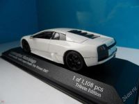 Лот: 2920040. Фото: 2. Lamborghini Murcielago by Minichamps. Моделизм