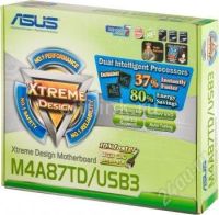 Лот: 2337386. Фото: 2. ASUS M4A87TD/USB3. Комплектующие