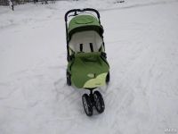 Лот: 8557916. Фото: 3. Коляска Geoby joss. Дети растут