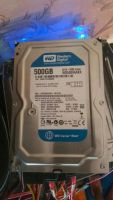Лот: 9889492. Фото: 2. Western Digital 500gb 3.5" WD5000AAKX. Комплектующие