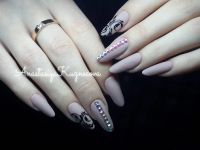 Лот: 9045110. Фото: 8. Наращивание ногтей, укрепление...