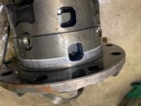 Лот: 22160612. Фото: 5. Блокировка в 8 дюймовый редуктор...