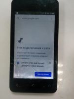 Лот: 9377440. Фото: 4. Дисплей Fly FS405 с пятнами от... Красноярск