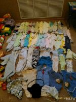 Лот: 10658251. Фото: 2. Много вещей до 74см. Одежда и аксессуары