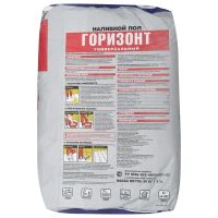Лот: 12637892. Фото: 2. Наливной пол Unis Горизонт, 20... Строительные материалы