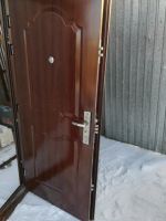 Лот: 11037213. Фото: 6. дверь входная* 900 * 2050 по корбке...