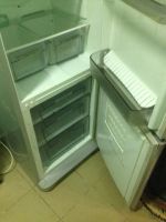 Лот: 4038618. Фото: 5. Холодильник+морозильник ariston