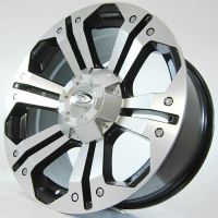 Лот: 3542521. Фото: 3. Комплект дисков Sakura Wheels... Авто, мото, водный транспорт