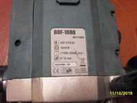 Лот: 6257261. Фото: 4. Фрезер BORT BOF 1080. Красноярск