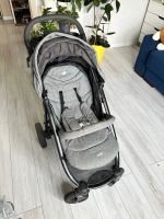 Лот: 22570313. Фото: 3. Коляска прогулочная joie litetrax. Дети растут